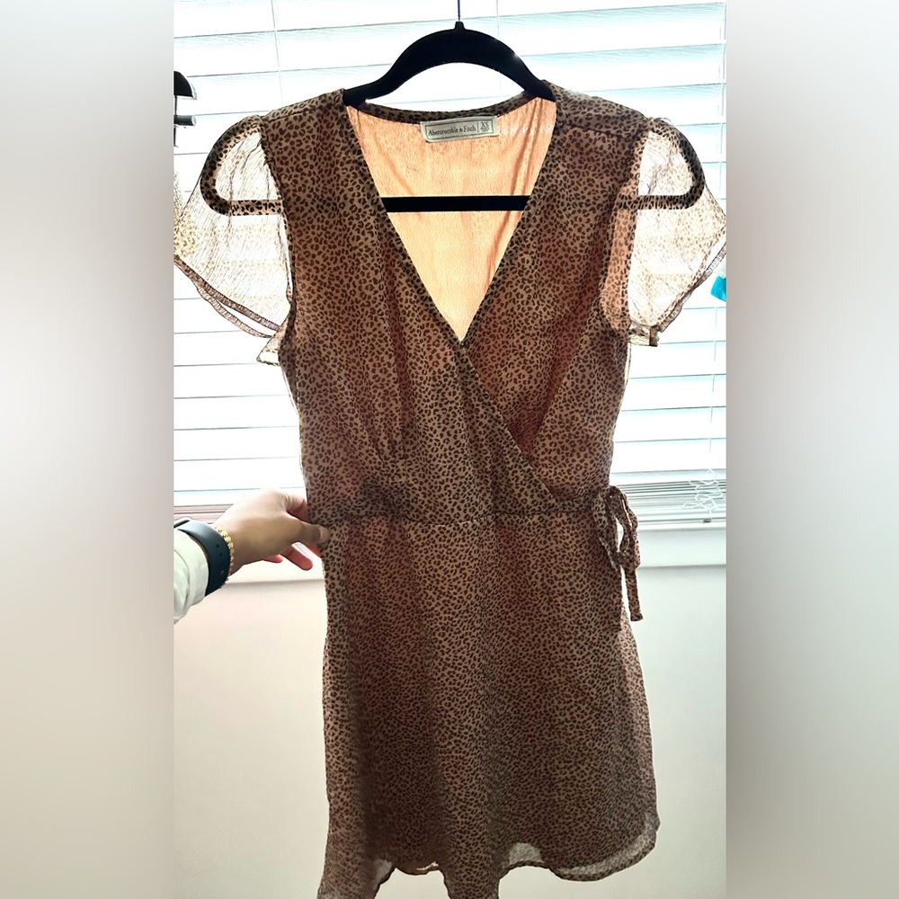 Mini dress